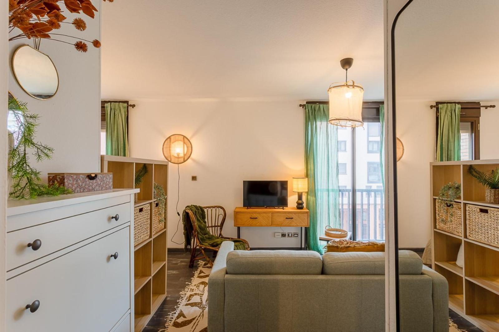 Appartement Le Baudis - Grand Avec Coin Nuit Et Parking