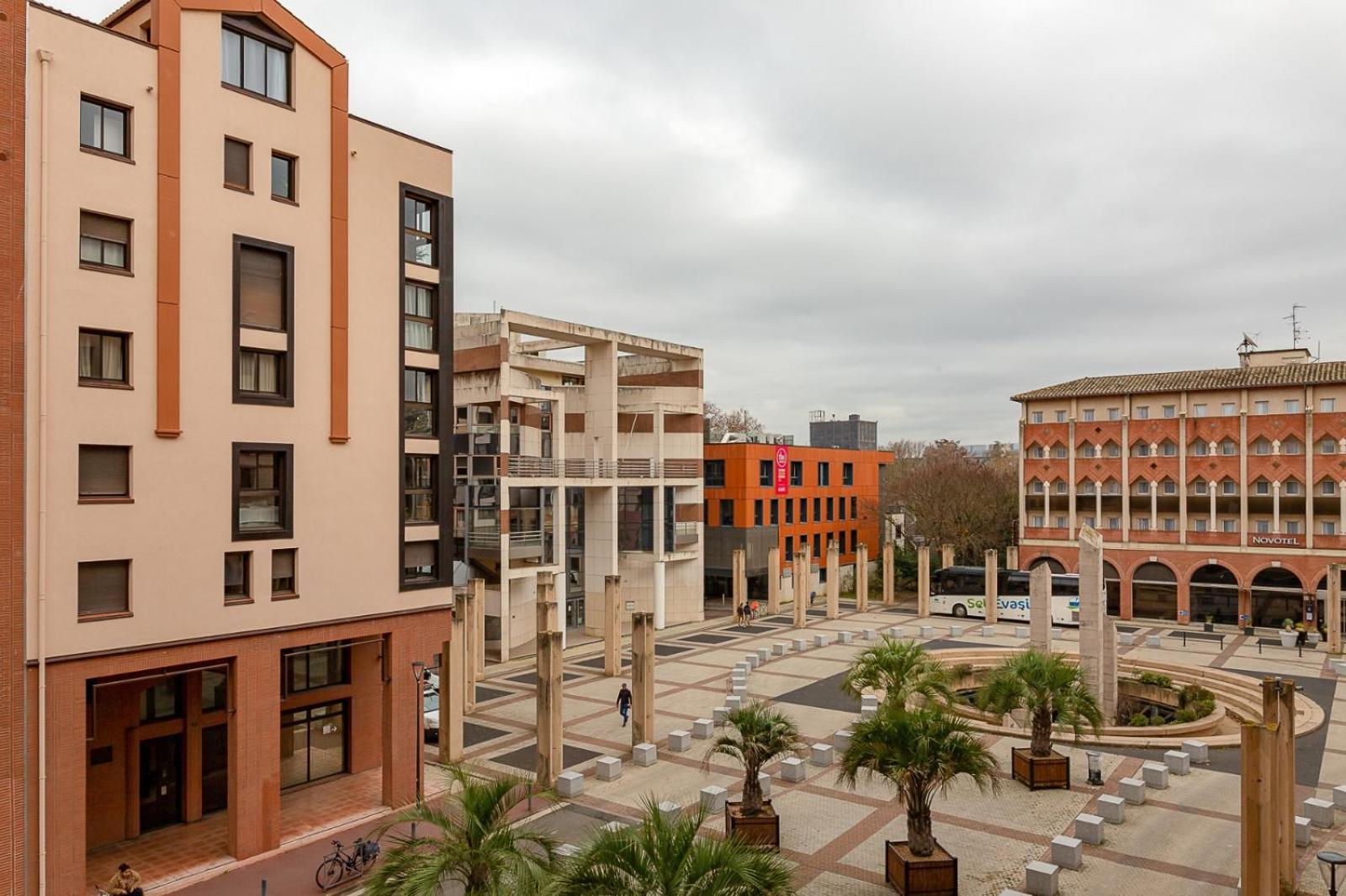 Appartement Le Baudis - Grand Avec Coin Nuit Et Parking