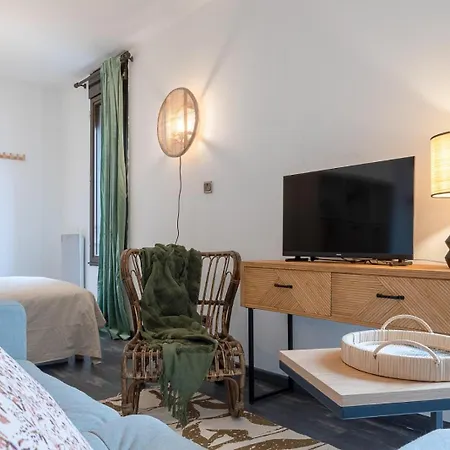 Le Baudis - Grand Studio Avec Coin Nuit Et Parking Toulouse Extérieur photo