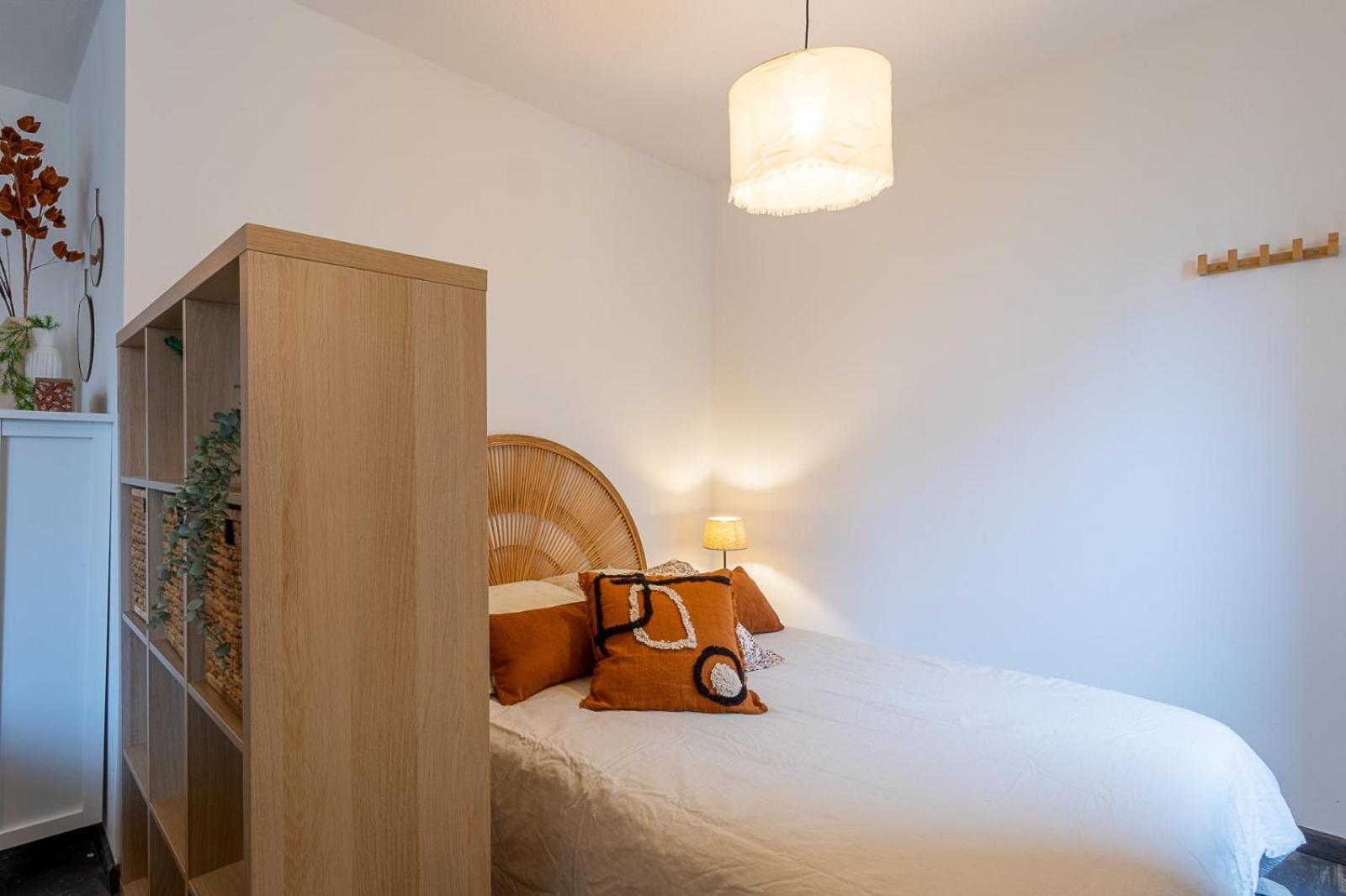Apartment Le Baudis - Grand Avec Coin Nuit Et Parking