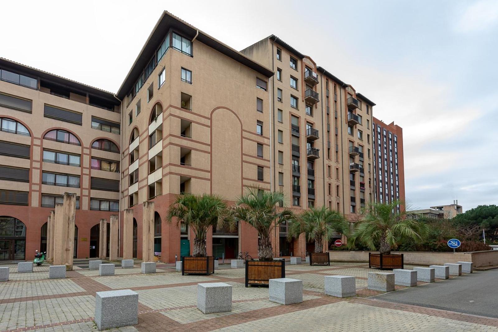 Apartment Le Baudis - Grand Avec Coin Nuit Et Parking Toulouse