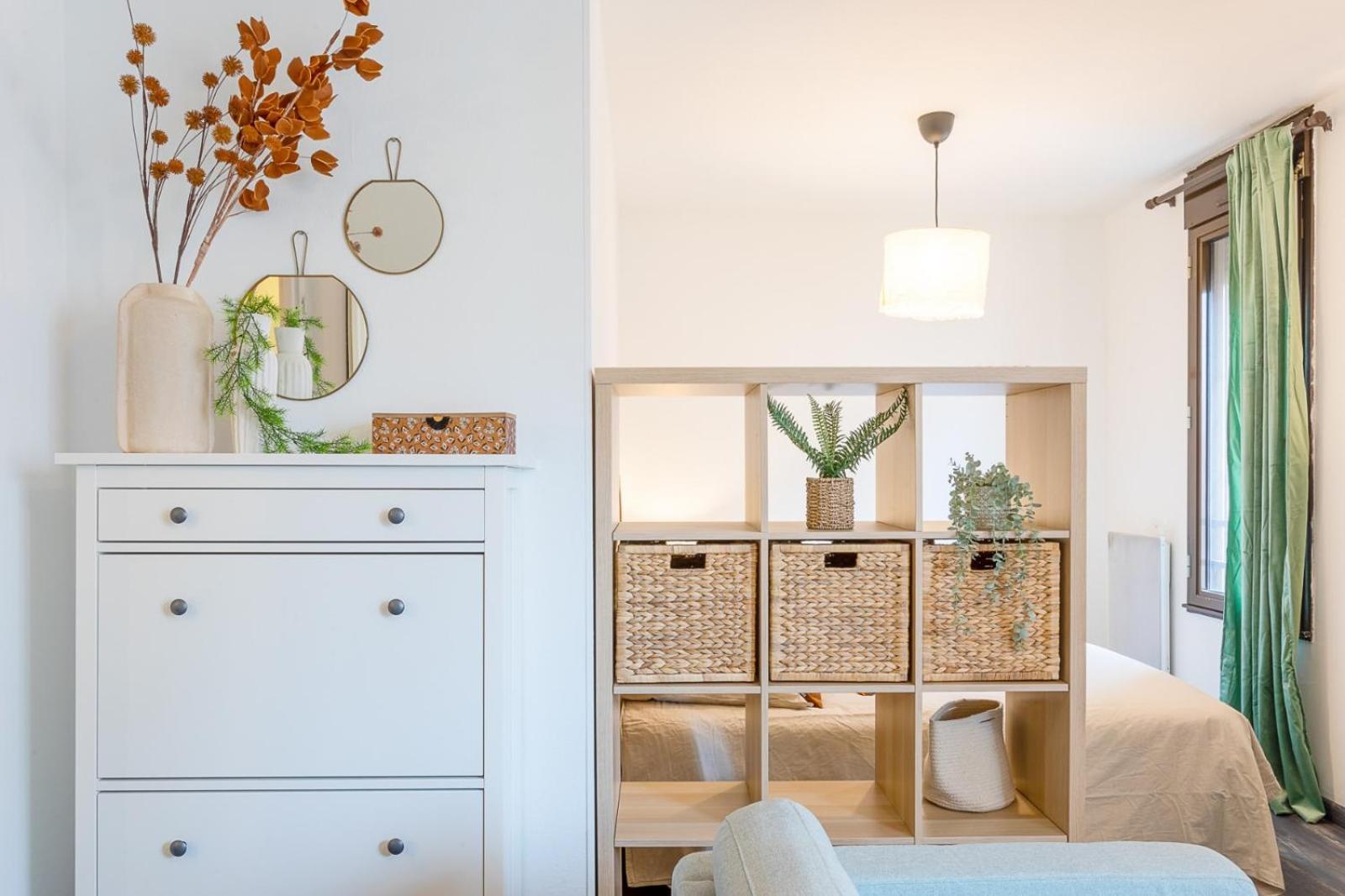 Le Baudis - Grand Avec Coin Nuit Et Parking Apartment