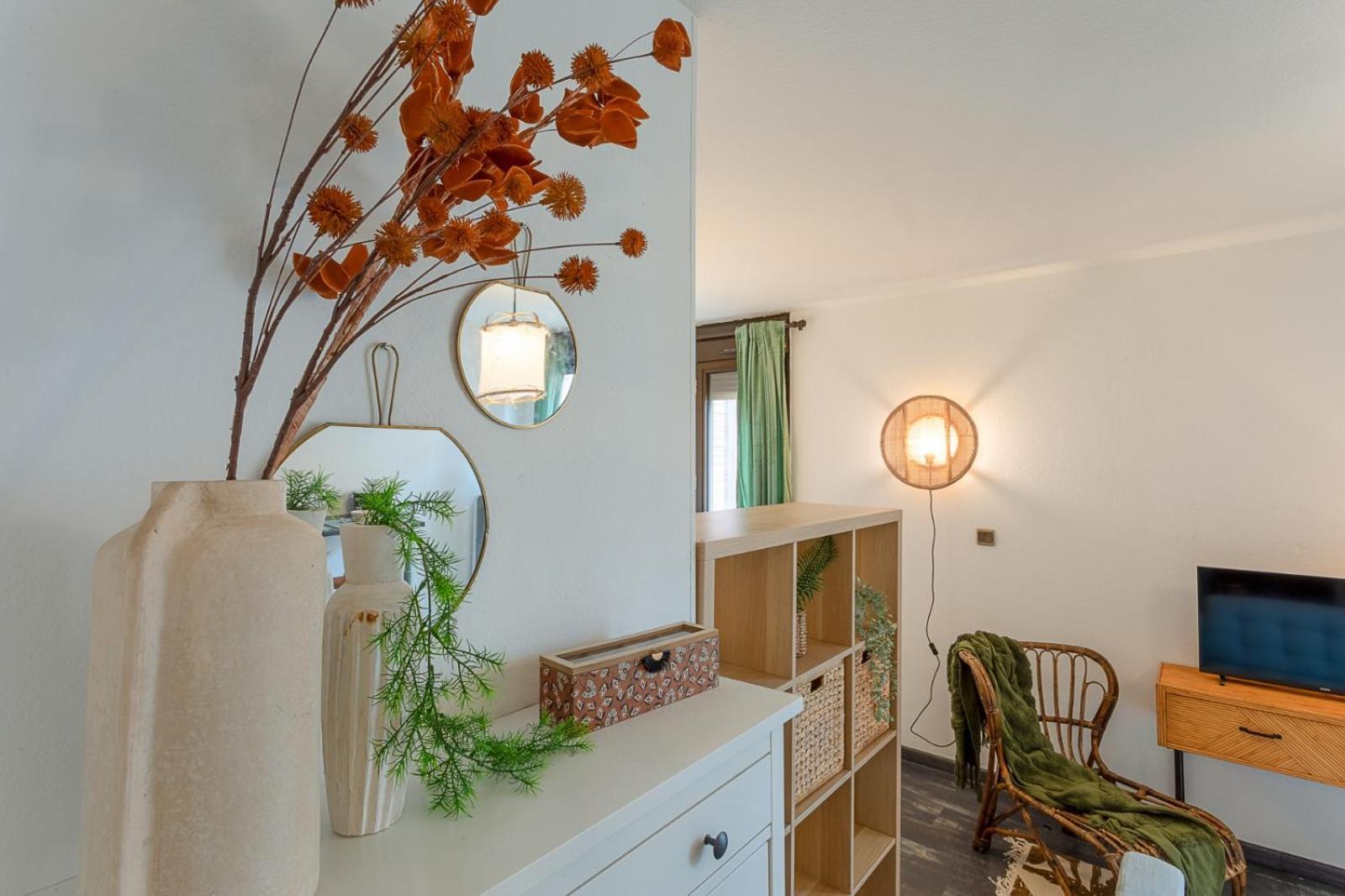Apartment Le Baudis - Grand Avec Coin Nuit Et Parking *